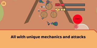 Crater Guardians - Screenshot 3