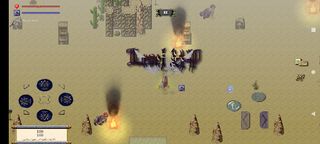 Curse of Àgda Mobile - Screenshot 3