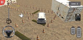 Park-Pro:Car Parking Simulator - Screenshot 2