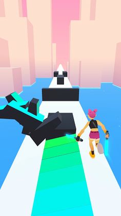 Slice Saber - Screenshot 1