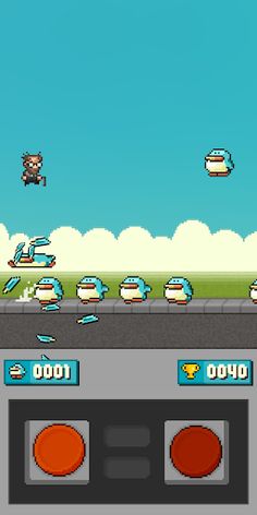 PenguSmash - Screenshot 2