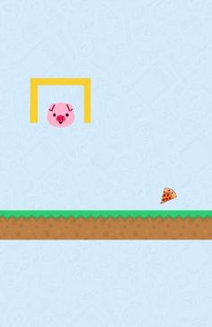 Pizza Pig - Screenshot 2
