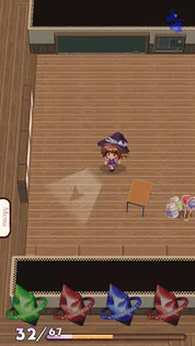 A magical high school girl - Screenshot 5