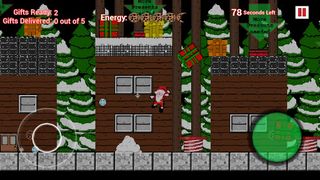 Santa's Christmas Catch - Screenshot 2
