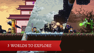 Shadow of the Orient - Screenshot 1