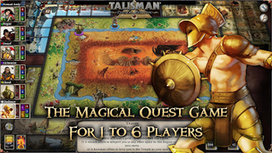 Talisman: Classic Edition - Screenshot 2