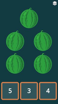 Counting for children - Screenshot 4