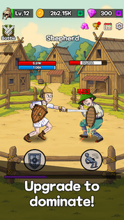 Legend of Gladiator - Screenshot 3