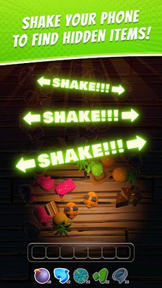 Shake triple puzzle quest - Screenshot 3