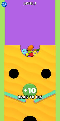 Dig Master - Screenshot 1