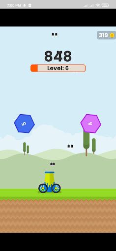 Super Ball Blaster - Screenshot 2