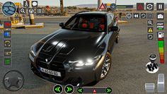 Car School Simulator 3D Driver - Screenshot 3