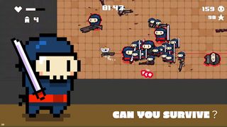 GUNS ARENA SURVIVOR - Screenshot 1