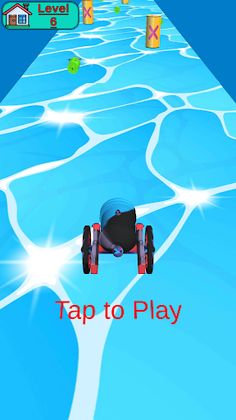 Cannon Fury - Blast Obstacles! - Screenshot 2