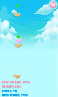 Toss The Egg - Screenshot 3