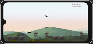 Norman's Warplane - Screenshot 1