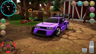 Car Parking : Cartoon Games - Screenshot 1