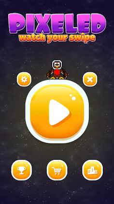 Pixeled - Screenshot 1