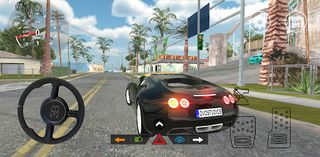 Veyron Drift & Park Simulator - Screenshot 1