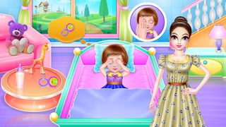 Crazy Little Girl Nanny Care - Screenshot 3