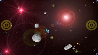 Astroraker - Screenshot 1