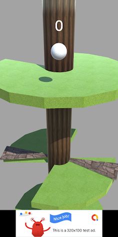 Endless Jumper Ball - Screenshot 1