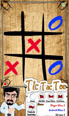 TicTacToe - Screenshot 3