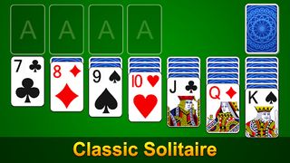 Solitaire - Classic Card Game - Screenshot 1