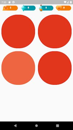 Colors Eyes Puzzle - Screenshot 4