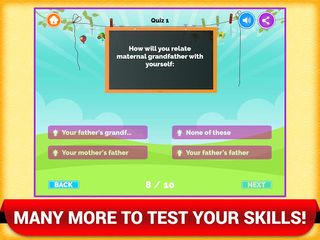 GK Quiz General Knowledge Apps - Screenshot 1