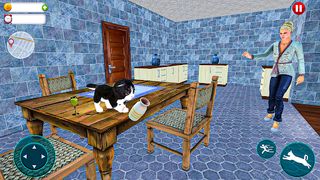 Cat & maid 2 -virtual cat game - Screenshot 1