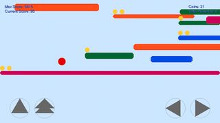 Jump Ball - Screenshot 2