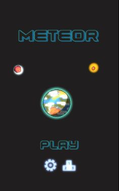 METEOR - Screenshot 3