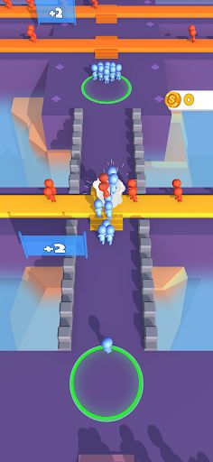 Crowd Loop - Screenshot 2