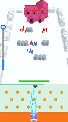 Pinball Breakout - Screenshot 1