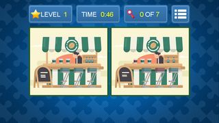 Difference - Food Stand - Screenshot 2