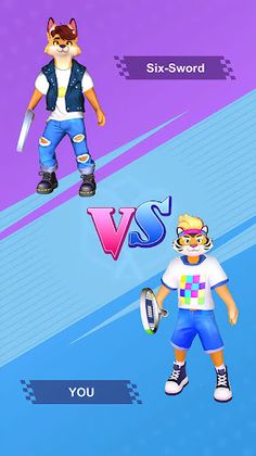 K-pop Tennis-Smash Serve - Screenshot 3