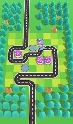 Jungle Express - Screenshot 4