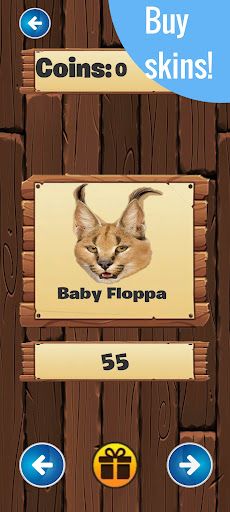 Flappy Floppa - Screenshot 3
