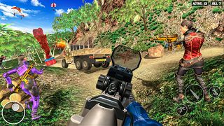 Call of Modern FPS Strike 3D - Screenshot 2