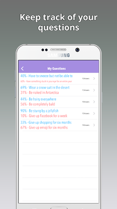 Would You Rather? - Screenshot 4