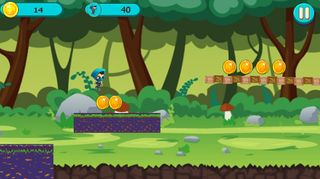 Crazy Assassin Runner - Screenshot 2