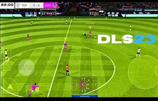 DLSMASTER 23 SOCCER RIDDLE - Screenshot 2