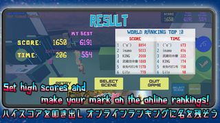 Our Casual Battlefield - Screenshot 3