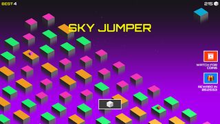 Sky Jumper - Screenshot 1