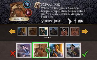 Elder Sign: Omens - Screenshot 2