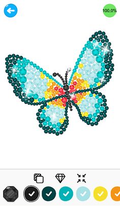 Brilliants for girls - Screenshot 3