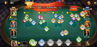 Phoenix Game Aurora Sunny - Screenshot 2