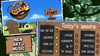 Chuckie Egg 2017 Challenges - Screenshot 2