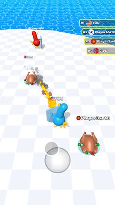 Chicken Survival - Screenshot 4